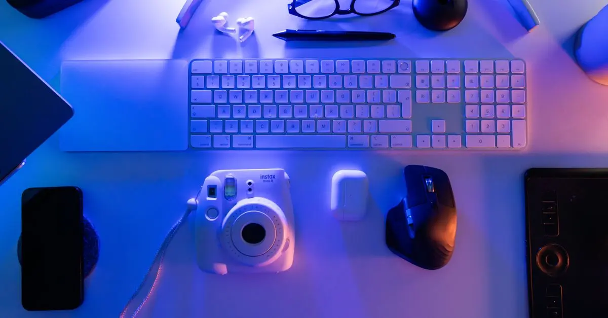 La technologie qui stimule l'esprit créatif