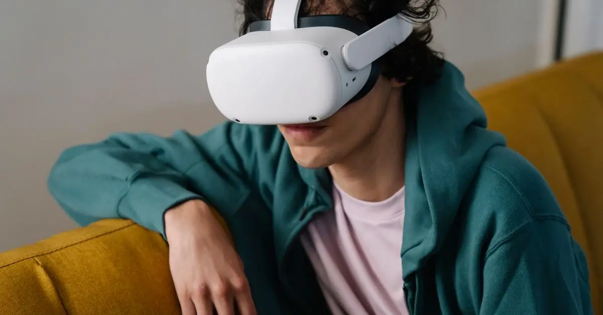 Innovations tech dans les parcs d'attraction