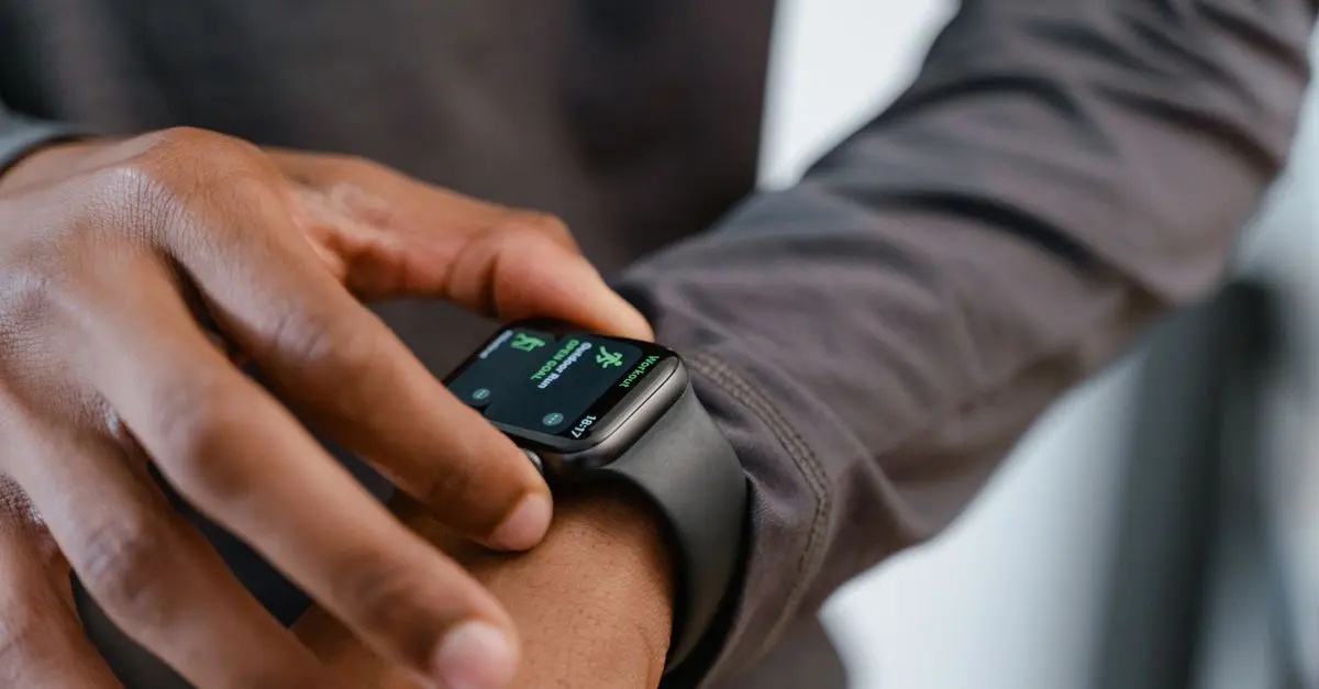 Les tendances tech dans le sport en 2026