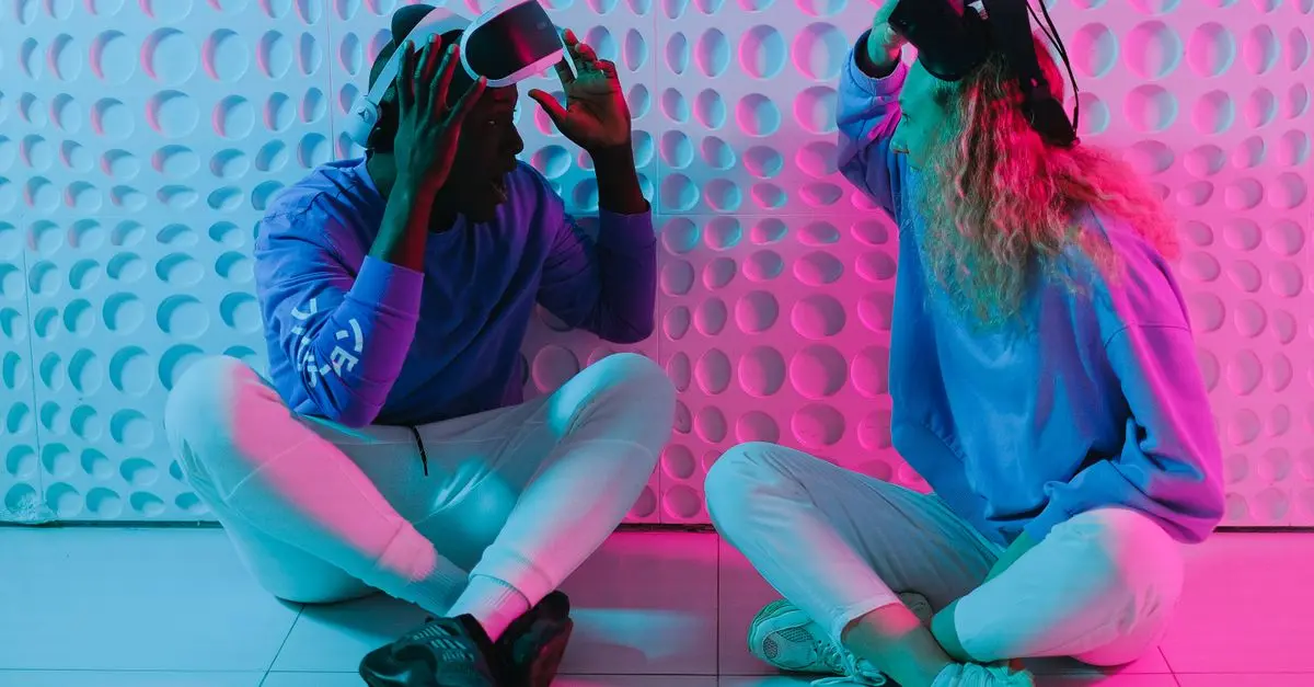 Les nouvelles tendances technologiques dans les loisirs